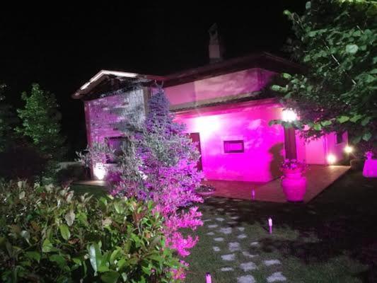 B&B Stazione La Reggia Caserta Buitenkant foto